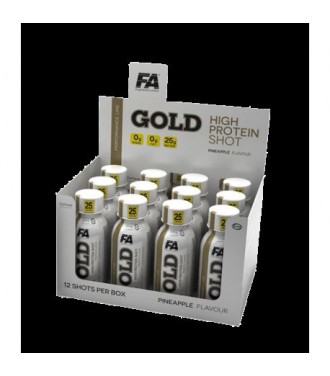 FA Gold High Protein Shot 120ml