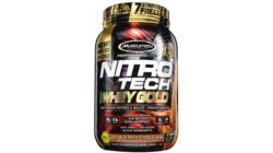 Muscletech Nitro-Tech 100% Whey Gold 1,35kg -