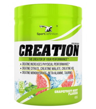 Sport Def. CREATION NEW 485g -