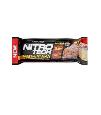 Muscletech Nitrotech Crunch Bar 65g