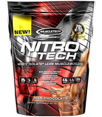 Muscletech Nitrotech Performance Series 454g -