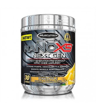 Muscletech naNOx9 Next Generation 30serv