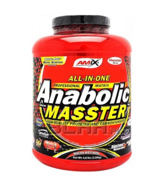 AMIX ANABOLIC MASTER 2,2kg -