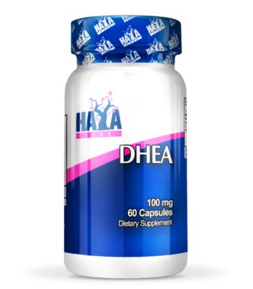 Haya Labs DHEA 100mg 60caps