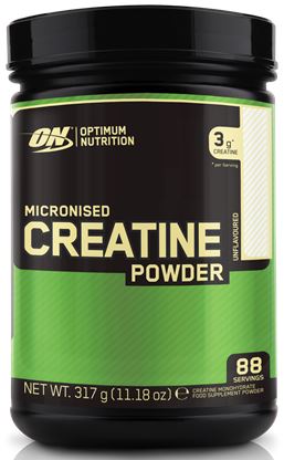 Optimum Creatine Powder 634g