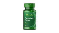 Puritans Potassium Citrate 99mg 100tabs