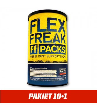 Pharma Freak Flex Freak Packs 30packs 10+1