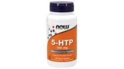 NOW 5-HTP 100mg 60 VCAPS