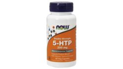 NOW 5-HTP 200mg  60 VCAPS