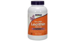 NOW LECITHIN 1200mg  200 SGELS