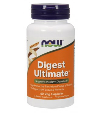 NOW DIGEST ULTIMATE   60 VCAPS