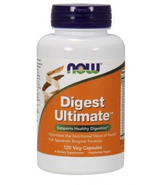 NOW DIGEST ULTIMATE   120 VCAPS