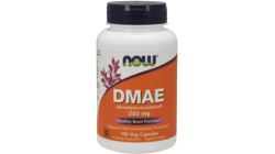NOW DMAE 250MG   100 VCAPS