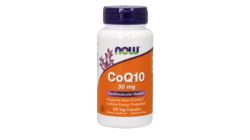 NOW CoQ10 30mg  120 VCAPS