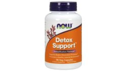 NOW DETOX SUPPORT  90 VCAPS