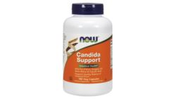 NOW CANDIDA SUPPORT  180 VCAPS