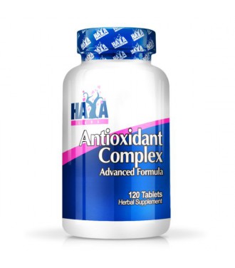 Haya Labs Antioxidant Complex 120tabl
