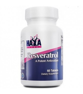 Haya labs Resveratrol 40mg 60tabs