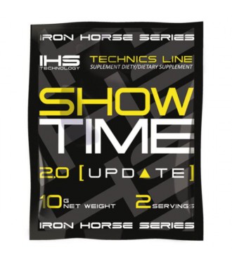 Iron Horse Show Time 10g