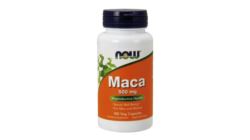 NOW MACA 500mg  100 VCAPS