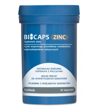 FORMEDS Biocaps Zinc 60kaps