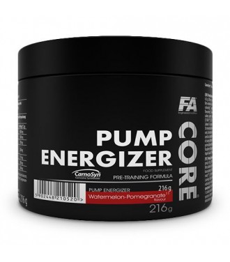 FA Pump CORE Energizer 216g