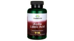 Swanson Alpha Lipoic Acid 300mg 120 caps