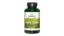 Swanson Cat's Claw 500mg 100caps