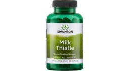 Swanson Full Spectrum Milk Thistle 500mg 100caps