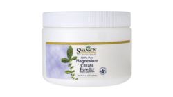 Swanson Magnesium 100% Pure Powder 244g