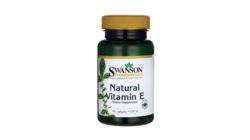 Swanson Natural Vitamin E 200IU 100softgels