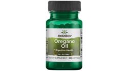 Swanson Oregano Oil 10:1 Extract 150mg 120softgels