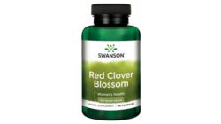 Swanson Red Clover Blossom 430mg 90caps
