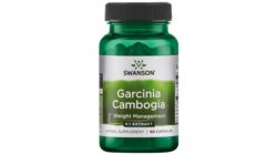 Swanson Garcinia Cambogia 5:1 Extract 80mg 60k