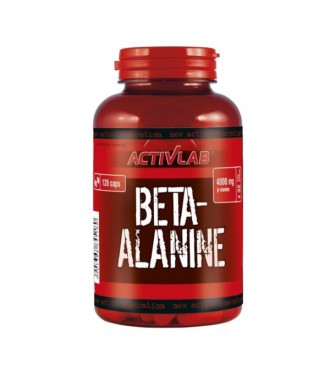 Activlab Beta-Alanina 128cps