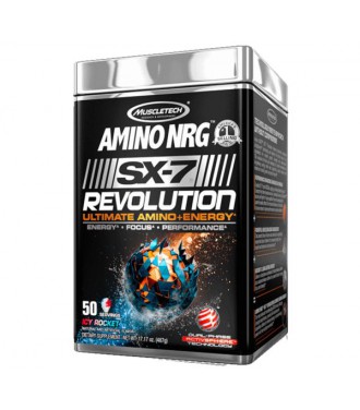 Muscletech AMINO NRG SX-7 REVOLUTION 50serv