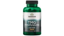 Swanson TMG (Trimetyloglicyna) 500mg 90kapsułek