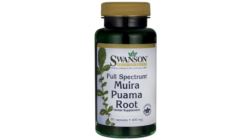 Swanson Full Spectrum Muira Puama Root 400mg 90caps
