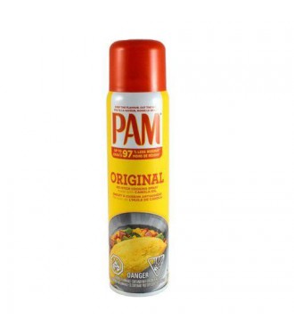 PAM Original Spray do smażenia 170g