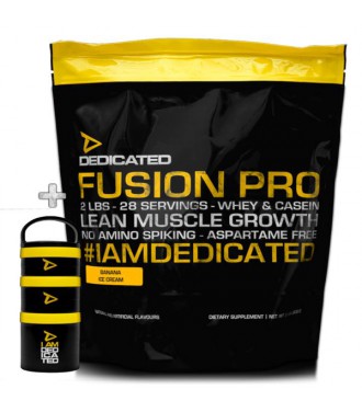 Dedicated Fusion Pro 900g + Powder Cointainer free !!!