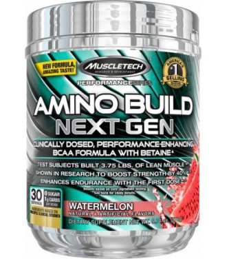Muscletech AMINO BUILD™ Next Gen 30serv 279g