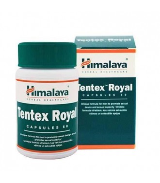 Himalaya Tentex Royal 60 kaps.