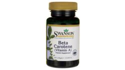 Swanson Beta Carotene (Vitamin A) 10,000 IU 250softgels