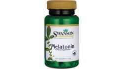 Swanson Melatonina 1mg 120 caps