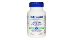 Life Extension BioActive Complete B-Complex 60vcap