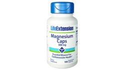 Life Extension Magnesium 500mg 100vcaps