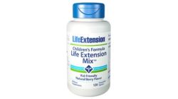 Life Extension Children’s Formula Multivitamin 120 chewable tablets