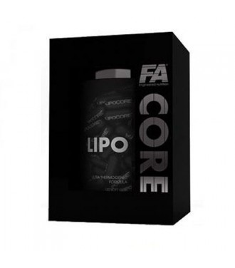 FA Lipo-Core 120 softgels