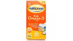 Haliborange Omega-3 Chewable Capsules 90caps