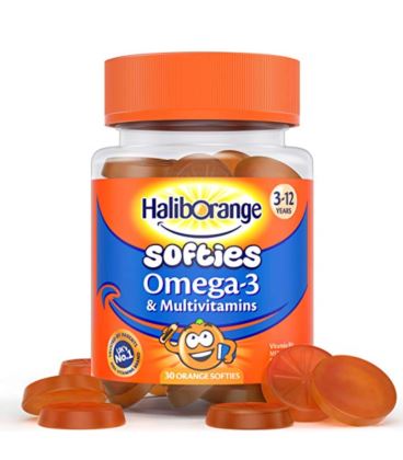 Haliborange Omega 3 Softies 30gummies